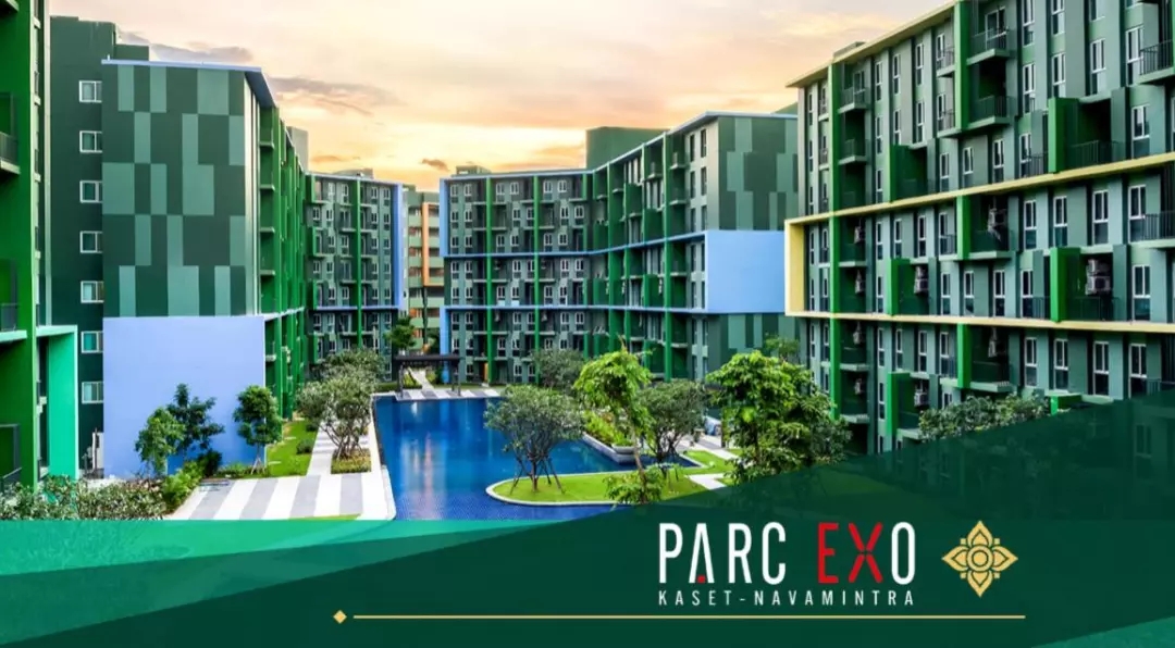 曼谷PARC EXO公寓