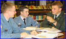 Cadets receive personal attend by faculty and staff.  At MMA we emphasize the importance of their academics and assist them in developing study skills, organization and time management.  The Academy’s teaching staff is comprised of an experienced, diverse body of professionals dedicated to the intellectual and ethical development of each cadet. Indeed, our instructors, through their words and actions, promote academic achievement and character education on a daily basis. Over seventy percent of our teachers have their master’s degrees.